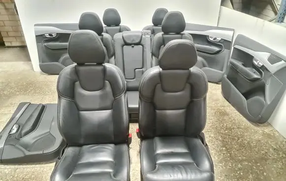 Volvo XC90 Interior set 