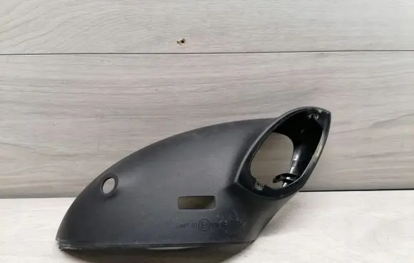 Porsche Cayenne (9Y0 9Y3) Plastic wing mirror trim cover 9Y1857538A