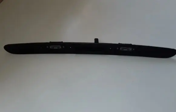 Volvo S60 Loading door exterior handle 31253640