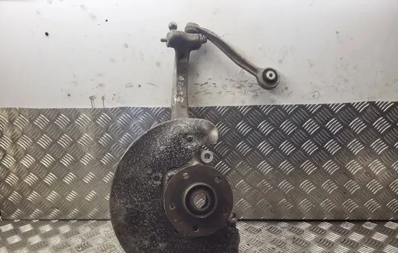 Audi A6 C7 Front wheel hub