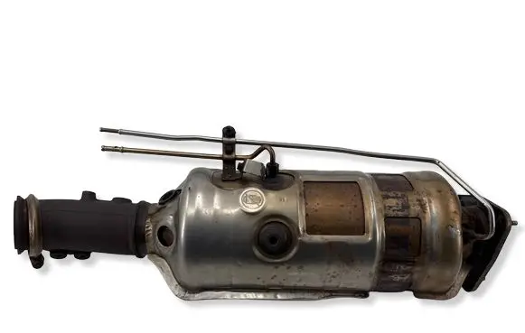 Iveco Daily 6th gen Catalyst/FAP/DPF particulate filter 5801559179