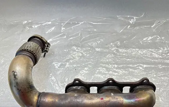 Audi A6 S6 C7 4G Exhaust manifold 05925303 ECZC4 059253139B