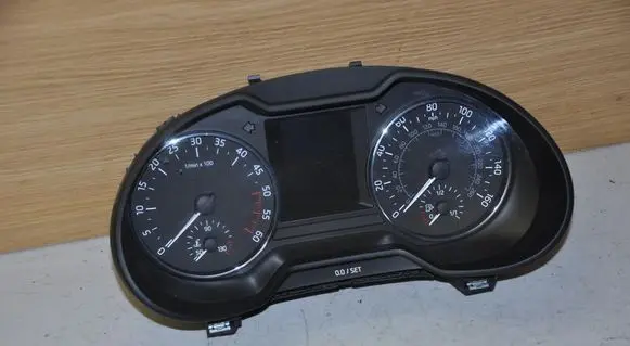 Skoda Octavia Mk3 (5E) Speedometer (instrument cluster) 5E0920951B