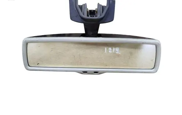 Volkswagen Golf Plus Rear view mirror (interior) E11015619