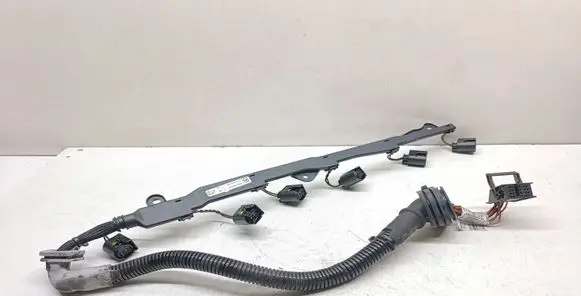 BMW 5 F10 F11 Fuel injector wires 7809680 7590459