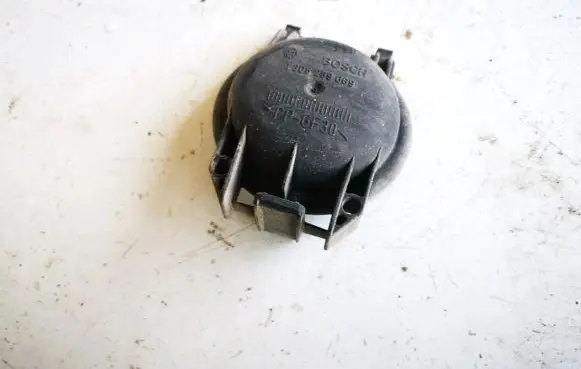 Mercedes-Benz A W168 Headlight/headlamp dust cover 1305239069