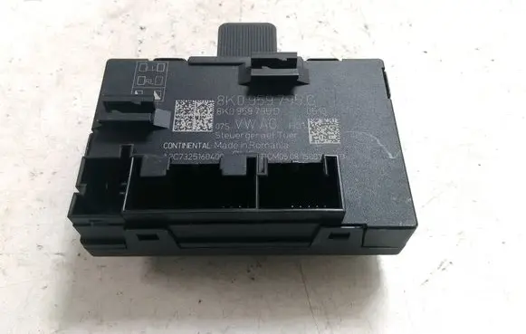 Audi A4 S4 B8 8K Door control unit/module 8K0959795G 8K0959795D