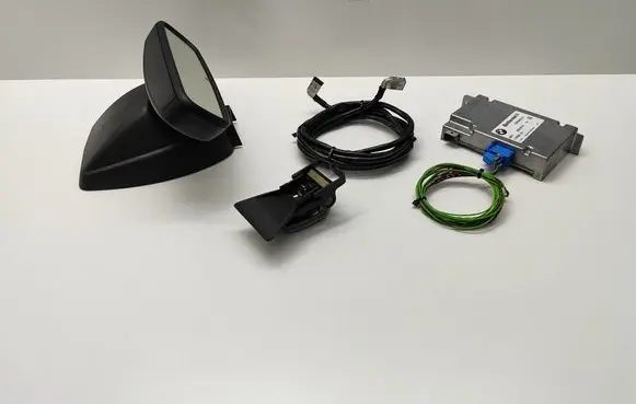 BMW 5 F10 F11 Windshield/windscreen camera 9252819 09199305 66519252819
