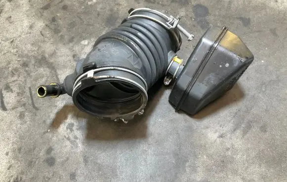 Lexus RX 450H Intake resonator 1789331180