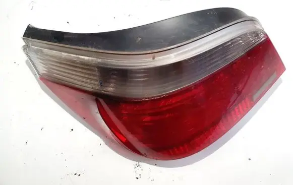 BMW 5 E60 E61 Rear/tail lights 158069 158239