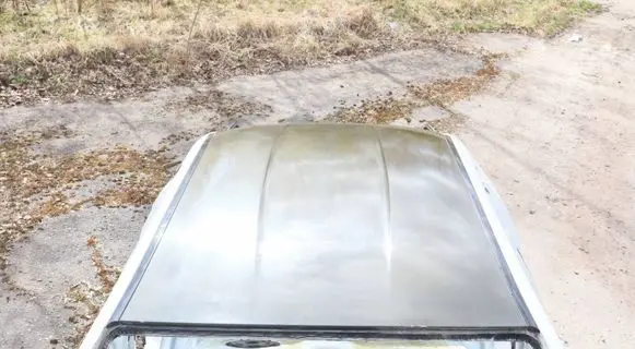 BMW M6 Roof 8052662 54108052662