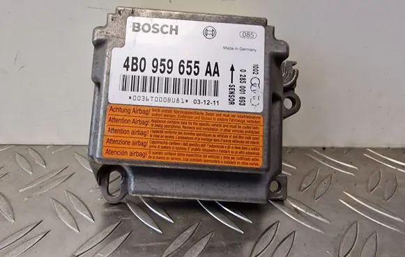 Audi A6 S6 C5 4B Airbag control unit/module 4B0959655AA