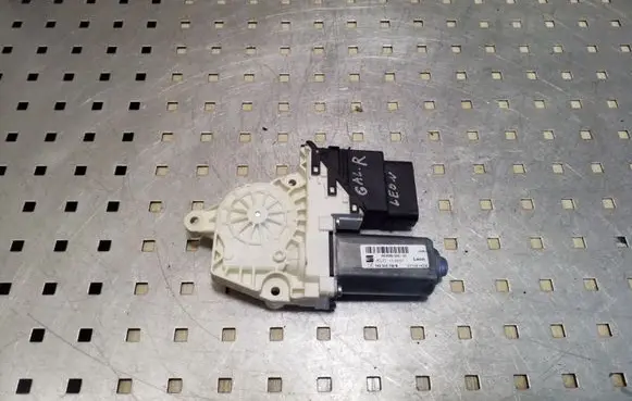 Seat Leon (1P) Rear door window regulator motor 1K0959704N 973624106 7746021800