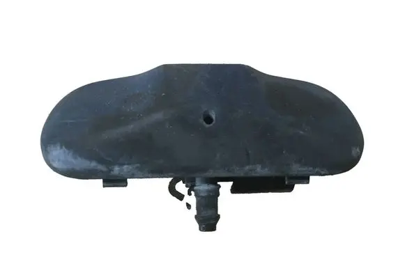 Windshield washer spray nozzle
