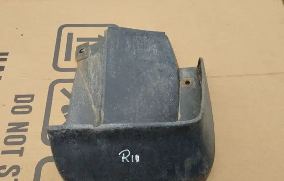 Rear mudguard