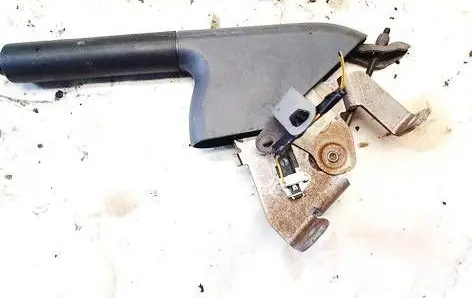 Mitsubishi Colt Handbrake/parking brake lever assembly 1240023000 mr955248zz