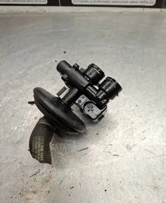Mercedes-Benz E W211 Electric auxiliary coolant/water pump A2118320584
