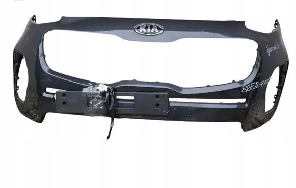 Mitsubishi Eclipse Cross Front bumper 6400K954ZZ