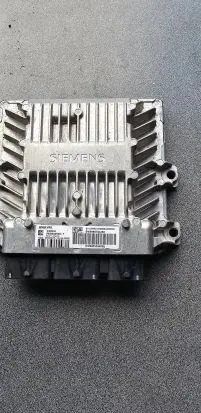 Peugeot 407 Engine control unit/module ECU 5WS40264CT