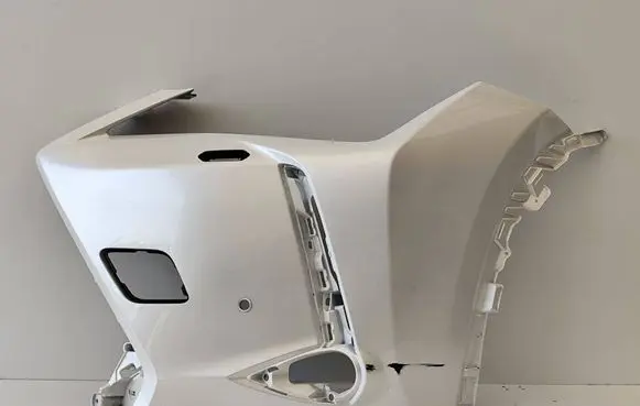 Lexus UX Front bumper corner part panel trim 5211376120