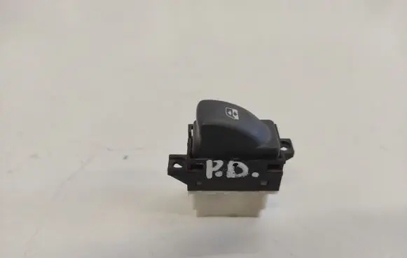 Renault Espace III Electric window control switch 7700876400