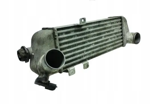 KIA Ceed Intercooler radiator 6039515