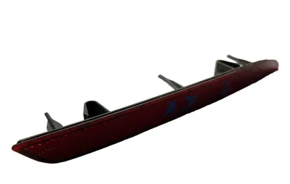 Rear tail light reflector