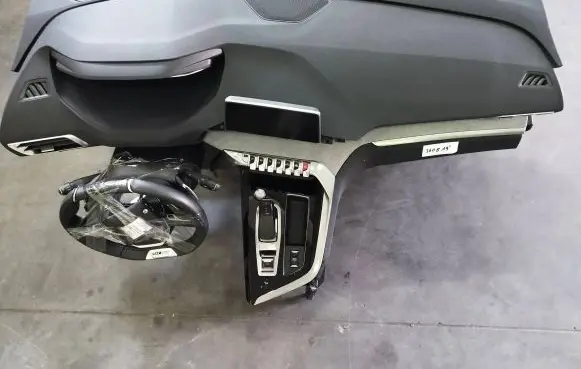 Peugeot 3008 II Dashboard
