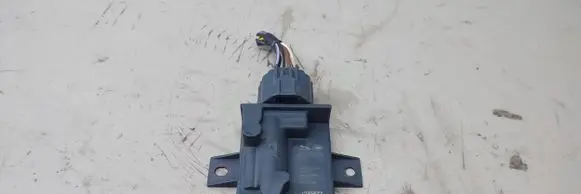 Jaguar XE Fuel injection pump control unit/module FK729D370AF 91722506 A2C87244403