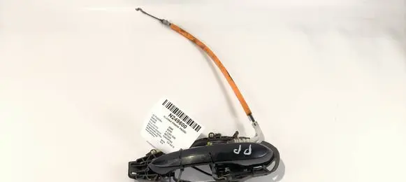 BMW 5 G30 G31 Front door exterior handle 7401204