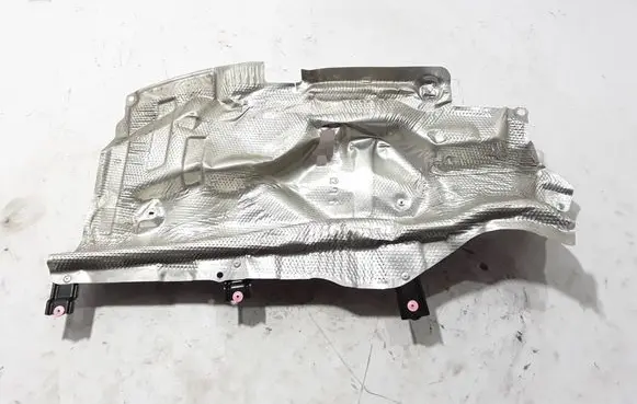 Lexus RX V Exhaust heat shield 580430E091