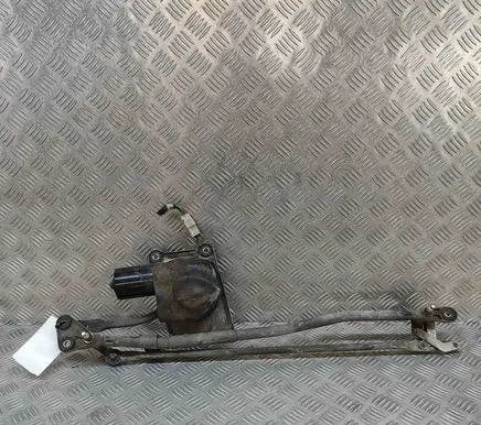 Audi A8 S8 D2 4D Front wiper linkage and motor 4D1955023F