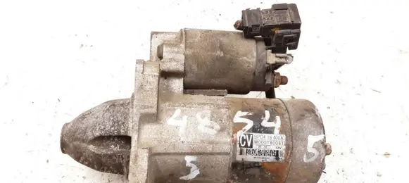 Mazda Demio Starter motor BPD418400A M000T80081 4854