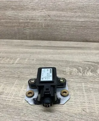 Audi A6 S6 C5 4B ESP acceleration yaw rate sensor 4B0907637A 0265005213