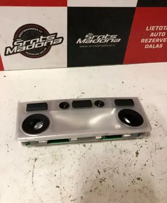 BMW 5 E60 E61 Interior lighting switch 63316912631 6912631