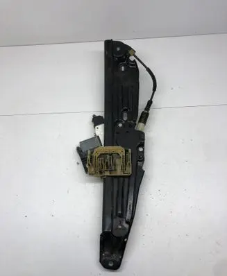 BMW 7 F01 F02 F03 F04 Rear door window regulator with motor 7046031 7182095
