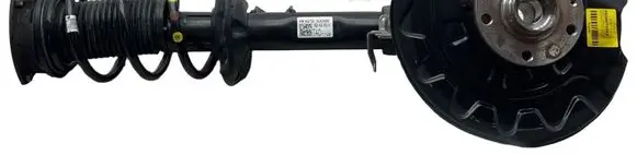 Seat Ateca Front shock absorber/damper 5Q0407256S