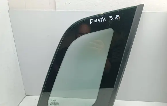 Ford Fiesta Rear side window DOT682AS2M3232 43R001583 956865RH