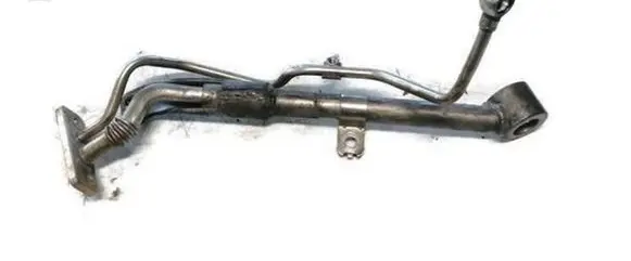 Skoda Octavia Mk2 (1Z) Turbo turbocharger oiling pipe/hose 03L145535A