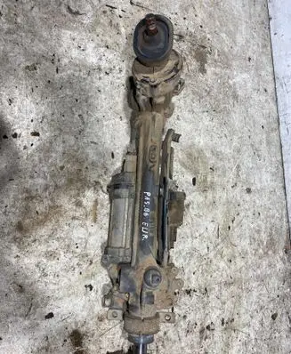 Steering rack