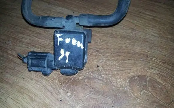 Turbo solenoid valve