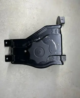 Audi A7 S7 4G Spare wheel mounting bracket 4G0802715