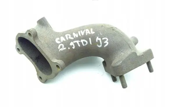 KIA Pro Cee'd I Turbo air intake inlet pipe/hose