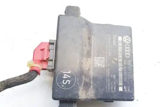 Seat Toledo III (5P) Other control units/modules 1k0907530l 1k0907951