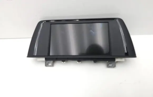 BMW 1 F20 F21 Screen/display/small screen 9270391
