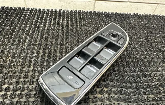 Electric window control switch