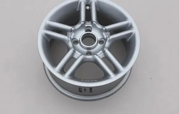 Toyota Yaris R14 alloy rim 
