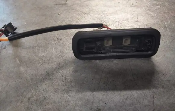 Renault Trafic II (X83) Sliding door contact joint 