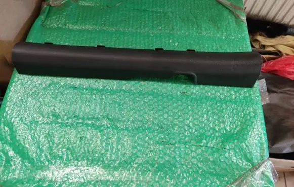 Hyundai Tucson TL Front sill trim cover 85881D7000RY W9999 20191205230
