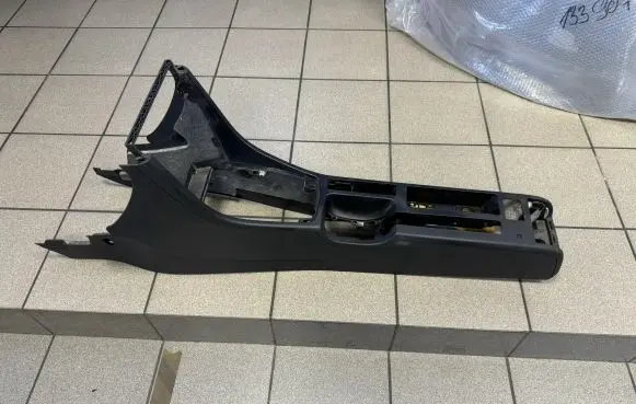 Audi A4 S4 B7 8E 8H Center console 8E0863241F 8E0863241